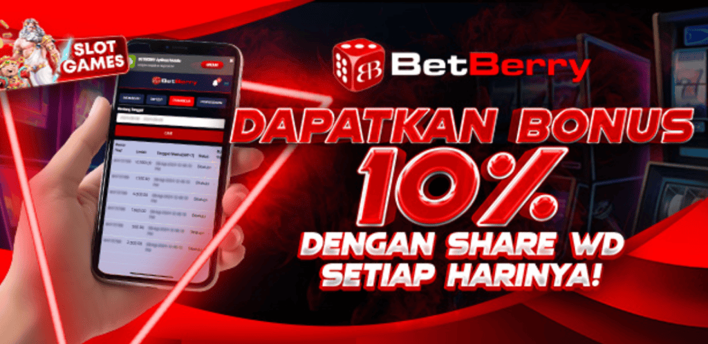 Akses Link Alternatif Betberry untuk Kenyamanan Bermain Tanpa Kendala