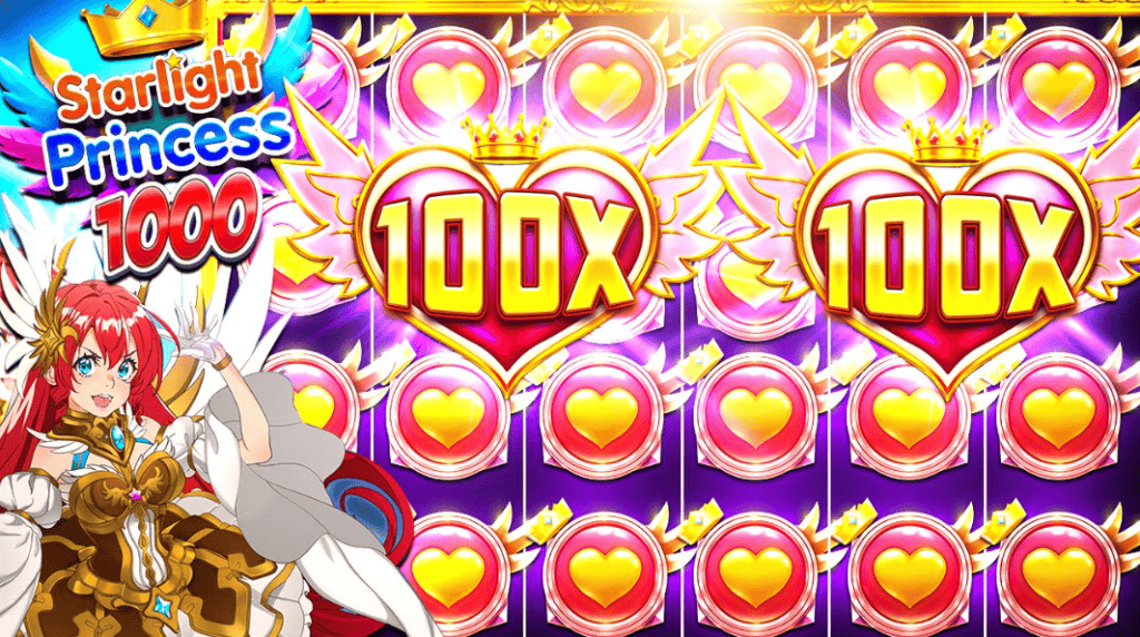 Starlight Princess: Panduan Daftar dan Strategi Bermain Slot Ajaib