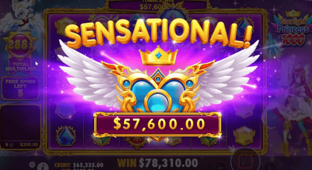 Starlight Princess: Panduan Daftar dan Strategi Bermain Slot Ajaib