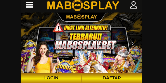 Mabos Play dan Transformasi Konsep Game Online Masa Kini